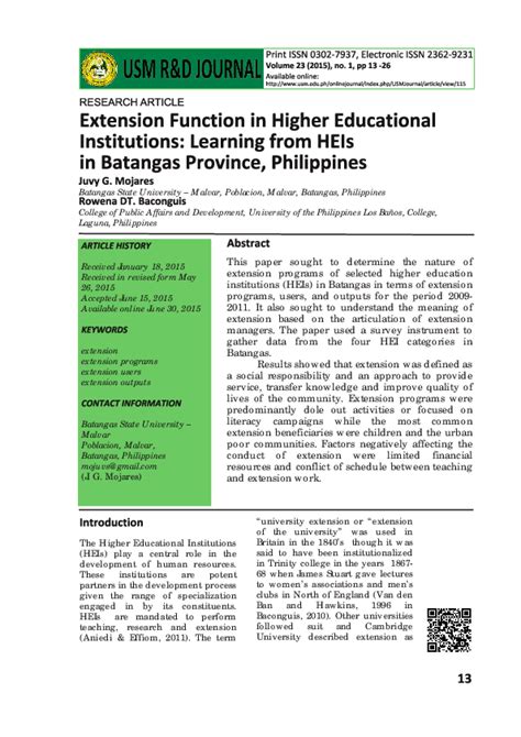 e-learning extension.gov.ph